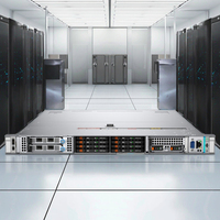 Serveur en rack Dell PowerEdge R670 1U d'origine, neuf, avec processeurs Intel Xeon 6 jusqu'à 144 cœurs, 2 To de disque dur DDR5 en stock