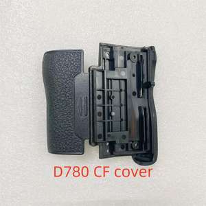 Cubierta de Tarjeta Original para <span class=keywords><strong>Nikon</strong></span> <span class=keywords><strong>D780</strong></span> con Piezas de Repuesto de Goma para Reparación de Cámara - Product Image 2