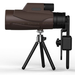 Suncore Monocular Telescope 12x42 High Magnification Night Vision Outdoor Use - Product Image 5