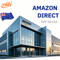 Agent d'achat en ligne 1688, expédition de fret Amazon, fret en conteneur complet vers l'Australie avec assistance 24h/24 et 7j/7