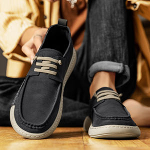 Diseño de pulpo para hombre, zapatos casuales para conducir y correr, estilo perezoso con plantilla EVA y zapatos de lona, deportes para hombre - Product Image 5