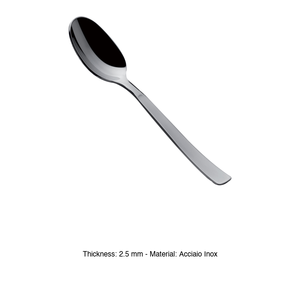 ช้อนทานอาหารซาลวิเนลลี ลาร่า สแตนเลสสตีล 18/10 หนา 2.5 มม. - Product Image 3