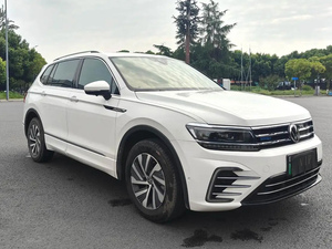 Véhicule d'occasion SUV moyen et grand format à énergie nouvelle, <span class=keywords><strong>Volkswagen</strong></span> <span class=keywords><strong>Tiguan</strong></span> L PHEV <span class=keywords><strong>Hybride</strong></span> Rechargeable 2024 2025 – Vente Flash - Product Image 2