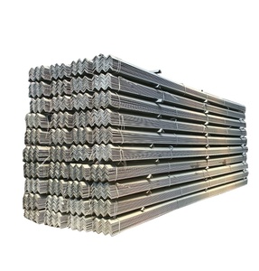 Ferro da angelo di qualità/acciaio ad angelo laminato a caldo/angoli MS profilo uguale o H bea - Product Image 6