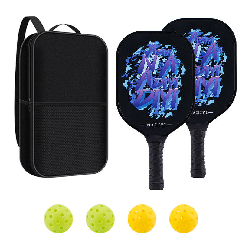 Fibre de verre - 2 balles de batte 4 - 1 sac à dos