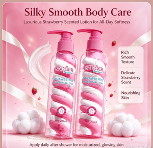 Lotion hydratante pour le corps, soin hydratant pour la peau, à utiliser quotidiennement - Product Image 5