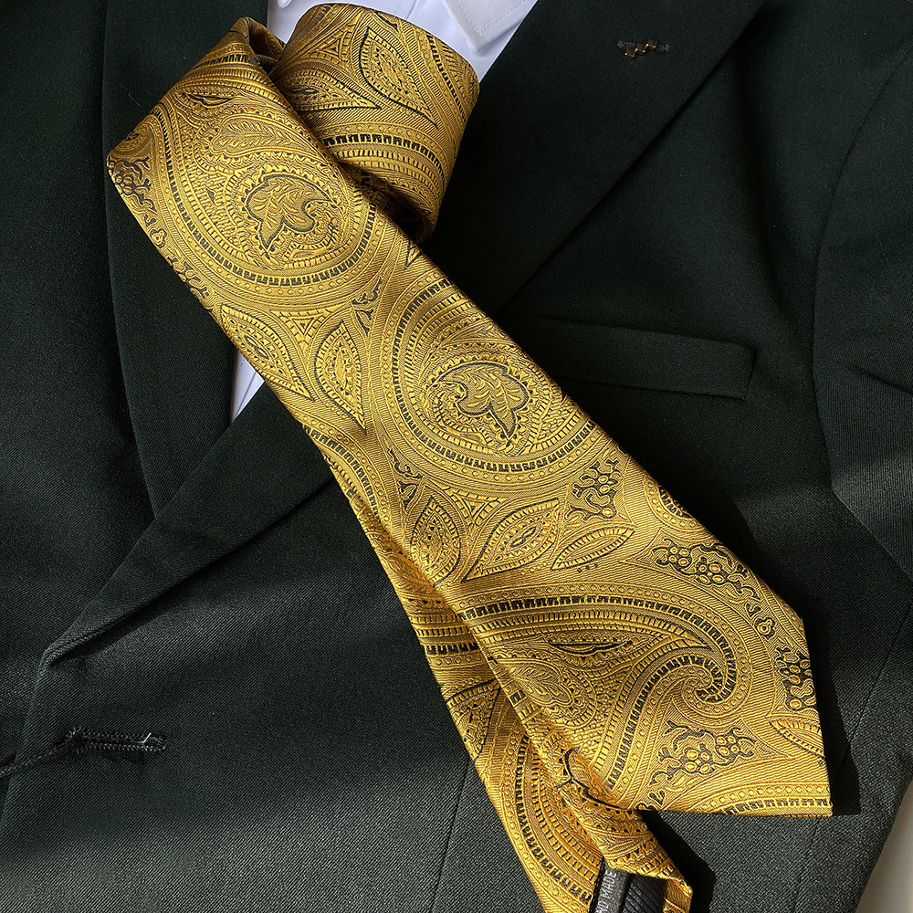 masonic silk tie