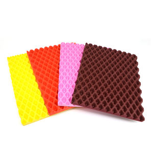 Tapetes de Espuma EVA para Auto/Coche, Diseño de Panal de Abeja, 10 mm de Grosor, Tamaños Personalizables, Marca <span class=keywords><strong>Firefox</strong></span> - Product Image 3