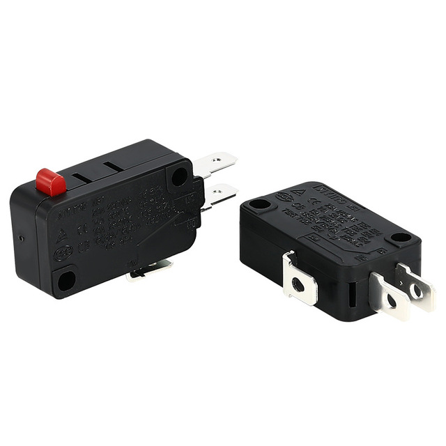 FEIBEN FS-120 Smart Micro Touch Switch Small Waterproof with Three Pin 10A 120V