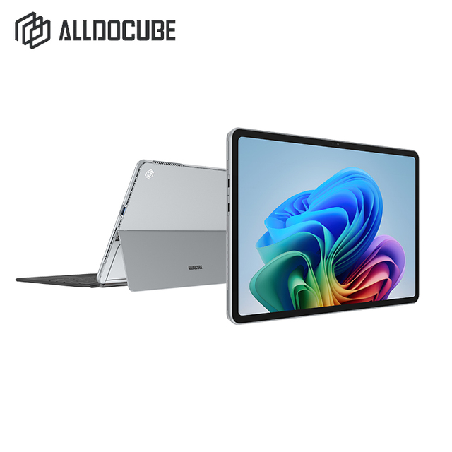 Alldocube IWork GT Ultra Brand New 13 Inch Intel Core 16GB LPDDR5X 1TB Business Metal Body Windows 11 2-in-1 2.5K Tablet PC