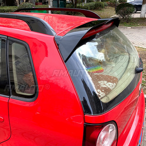 สปอยเลอร์หลังคา สปอยเลอร์หลัง ปีกหลังคา สำหรับ VW Polo 9N 2003-2008 ชุดแต่งรถยนต์ - Product Image 4