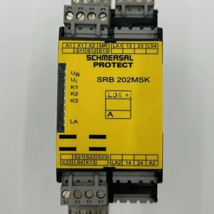 Relé de Seguridad Schmersal SRB 202MSK 24V Salida de Contacto 10A 250V AC - Product Image 5