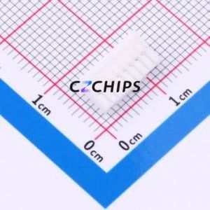 W12511K-8PY113 Housing (Wire-to-Board / Wire-to-Wire) P=1.25mm Connector 1x8P 1.25mm GH 1 - Product Image 2