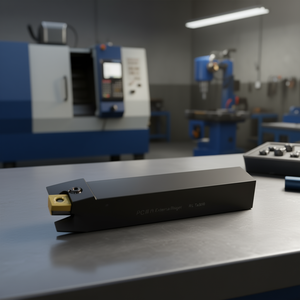 Ttake Pcln External Turning Tool R L Ta5010 Negative Insert For Metal <b>Machining</b> - Product Image 3