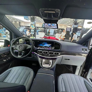 <span class=keywords><strong>Vito</strong></span> W447 <span class=keywords><strong>auto</strong></span> di lusso aggiornamento nuovo strumento di controllo centrale GLS doppio schermo e volante accessori da scrivania kit interni <span class=keywords><strong>auto</strong></span> - Product Image 5