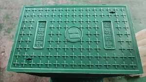 Maxin Mx200011 FRP Glassfiber Gia Cố Nhựa 700Mm Vuông <span class=keywords><strong>Composite</strong></span> Nhựa Manhole Bìa en124 Tiêu Chuẩn OEM Tùy Chỉnh - Product Image 6