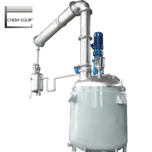 Epoxy resin machine reactor/ Reactor for epoxy resin