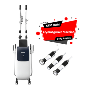 Appareil professionnel 2,45 GHz Ultra-Microwave + <span class=keywords><strong>HIFEM</strong></span> pour la réduction de graisse non invasive et le renforcement musculaire - Product Image 3
