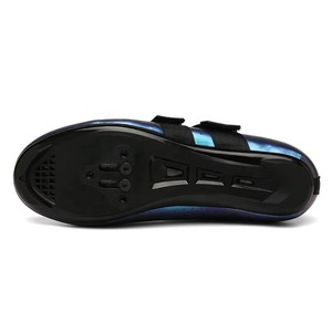 Zapatillas de Ciclismo MTB con Calas, Zapatos de Ciclismo para Mujer y Hombre, Unisex, de Nailon, para Bicicleta de Montaña y Carretera - Product Image 6