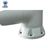 Lengan Robot Kolaboratif HWINT untuk Pengelasan Laser, 6 Axis, Beban 5kg, Peralatan Industri Otomatis, Lengan Robot Cobot