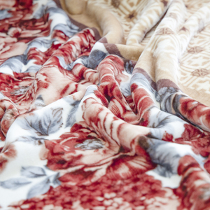 <span class=keywords><strong>Couverture</strong></span> en polyester raschel de vente chaude, couvertures de lit raschel, <span class=keywords><strong>couverture</strong></span> imprimée super douce - Product Image 6