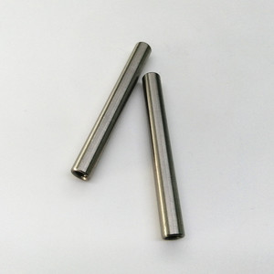ชิ้นส่วนเครื่องมือโลหะคุณภาพสูง เหล็กกล้าไร้สนิม เกลียวใน แท่งกลม แกนความแม่นยำสูงแบบกำหนดเอง แท่งเหล็กกลึง CNC - Product Image 5