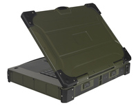 PIP-N615RG Laptop industri 15.6 inci dengan Intel Core I3/i5/i7 resitif layar sentuh produk stok kasar