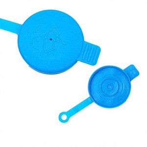 Tapa de Botella para Lavadora de Autos Aopin 76802-T5H-H01 Azul PP para Honda Acura - Product Image 4