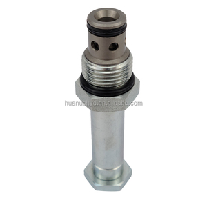 Válvula Solenoide Hidráulica de Venta Caliente SV10-20 de 2 Posiciones y 2 Vías Tipo Poppet Normalmente Cerrada Hydraforce - Product Image 2