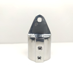 Tapa superior de acero inoxidable Jia Hui de 78 pulgadas y 10 pulgadas, herrajes marinos para accesorios de toldo de yate - Product Image 1