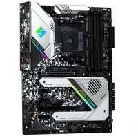 Carte mère ASROCK X570 Steel Legend AM4 AMD X570 SATA 6Gb/s ATX AMD