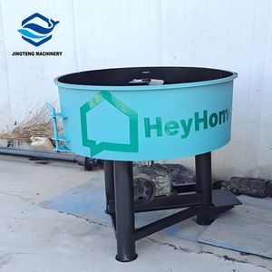 Mesin Pencampur Beton Diesel Bertenaga Diesel dengan Wadah Vertikal untuk Penggunaan Konstruksi Mesin Pencampur Semen - Product Image 1