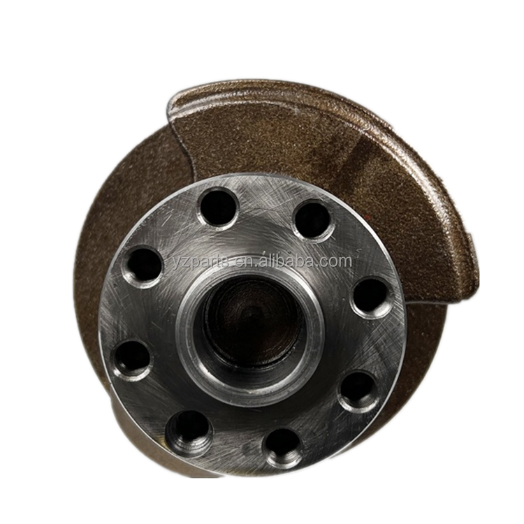 OE Crankshaft for BMW N54B30 Engines - YZ Parts Quality