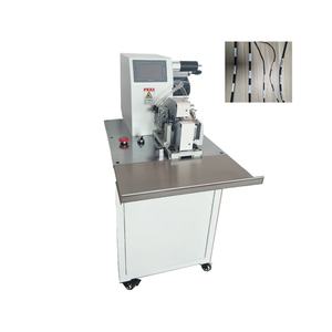 Étiquettes de codes à barres de câble Étiquettes d'avertissement Étiquettes d'instructions Autocollants d'avertissement Machine à étiqueter les rouleaux - Product Image 4