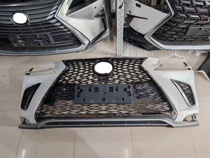 Ensemble de pare-chocs avant pour Lexus NX200 NX200t F Sport 2017-2022 - Product Image 6