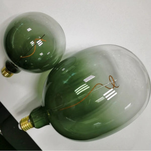 G125 Dimmable Amber/Hun Khói + Rõ Ràng/Hun Khói Filament Lights LED Vintage Bulb Từ Sehon - Product Image 5