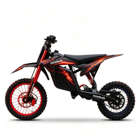 Moto électrique tout-terrain Mimbob fabriquée en Chine, batterie au lithium 48V 22.5Ah 2000-3000W, vitesse maximale 55 km/h, capacité de charge 120 kg
