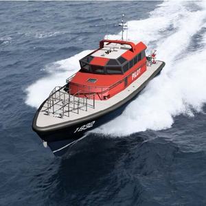 Grandsea 19m Coast Fiberglass Offshore Harbor <span class=keywords><strong>Pilot</strong></span> Patrol Work Boat en venta - Product Image 1