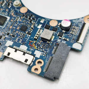 เมนบอร์ดแล็ปท็อป TP410UA สำหรับ <span class=keywords><strong>Asus</strong></span> <span class=keywords><strong>TP410U</strong></span> Q405UA TP410UF TP410UQ TP410UAR TP410URR เมนบอร์ดพร้อม I5 I3 I7การทดสอบ CPU - Product Image 5