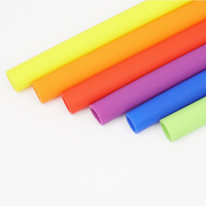 Silicone Tubing Extrusion Grade High Temperature Resistance FDA Certified For Faucets Appliances Automotive - Product Image 1