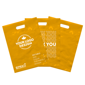 Bolsa de Compras de Plástico Reforzada de Alta Calidad, Resistente, Fabricada en Turquía, Venta al Por Mayor - Product Image 6