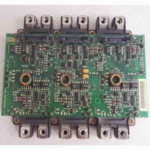 โมดูลเซมิคอนดักเตอร์พลังงาน IGBT อุตสาหกรรมดั้งเดิมสำหรับระบบขับเคลื่อน PLC - Product Image 3