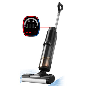 T8P Brushless <b>Floor</b> Scrubber With Dryer Sweeping Suction Mopping <b>Machine</b> Battery Powered Household <b>Cleaning</b> Tool - Product Image 1