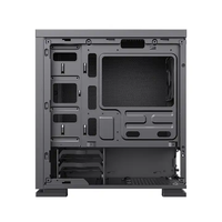 Gaming Computer Cases PC Gaming RGB ATX Computer Case Gaming Frame Chassis & Towers CPU Cabinet