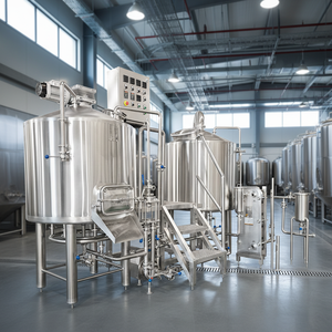 <span class=keywords><strong>Proveedores</strong></span> <span class=keywords><strong>de</strong></span> Microcervecerías/Fabricante Profesional/Equipo <span class=keywords><strong>de</strong></span> Cocina Guten, Tanque <span class=keywords><strong>de</strong></span> Maceración <span class=keywords><strong>de</strong></span> 350 Litros/Sistema <span class=keywords><strong>de</strong></span> Elaboración <span class=keywords><strong>de</strong></span> Cerveza Casera - Product Image 1