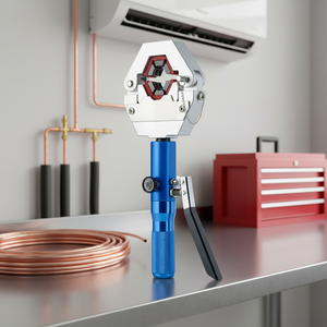 Machine à sertir les tuyaux manuelle portable FS-7842, outils hydrauliques <span class=keywords><strong>pour</strong></span> la climatisation automobile - Product Image 3