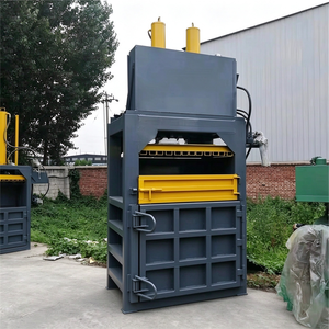 Prensa <span class=keywords><strong>Compactadora</strong></span> <span class=keywords><strong>de</strong></span> Latas <span class=keywords><strong>de</strong></span> Aluminio y Cartón 	 Máquina <span class=keywords><strong>Compactadora</strong></span> <span class=keywords><strong>de</strong></span> Ropa y Cartón para Empacar en Fardos - Product Image 1