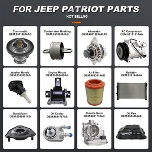 PERFECTRAIL 4x4 accessori <span class=keywords><strong>ricambi</strong></span> Auto per Jeep Patriot American Cars - Product Image 4