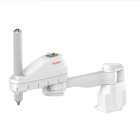 Robot articulé KUKA KR 20 R1200 Z390 CR à 4 axes, charge utile 20 kg, portée 1200 mm, prix négociable