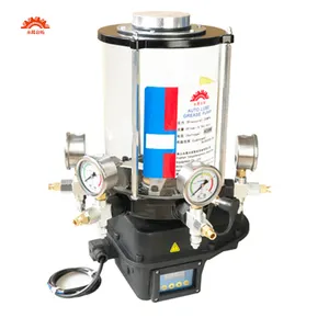 高质量自动润滑系统的类型电动润滑泵润滑脂和润滑泵